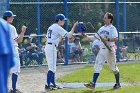 Baseball vs MIT  Wheaton College Baseball vs MIT during Semi final game of the NEWMAC Championship hosted by Wheaton. - (Photo by Keith Nordstrom) : Wheaton, baseball, NEWMAC